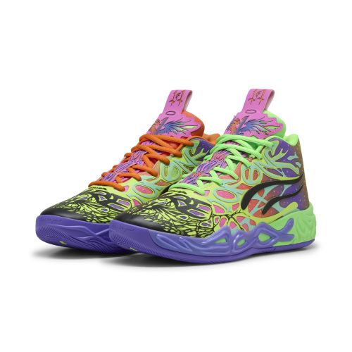 Scarpe da basket MB.04 Be You unisex, Scarpe, Nero, 36 - PUMA - Modalova