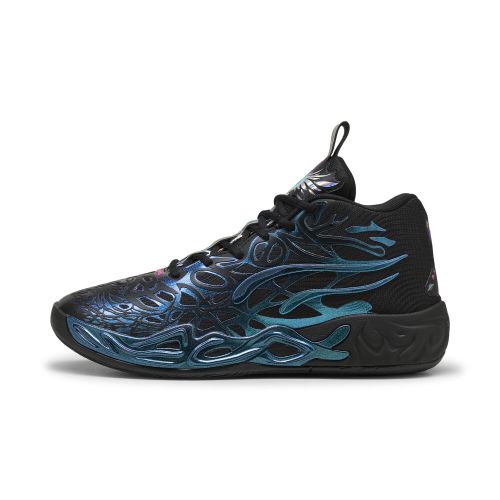 Scarpe da basket MB.04 Reflections unisex, Scarpe, Nero, 44 - PUMA - Modalova