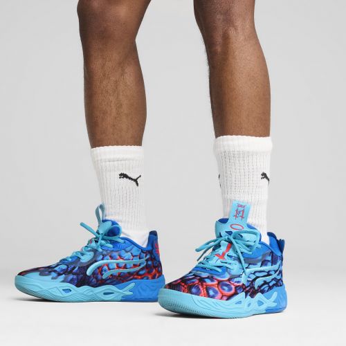Zapatillas de baloncesto MB.04 Lo Alien Skins unisex, Calzado, Azul, 35.5 - PUMA - Modalova