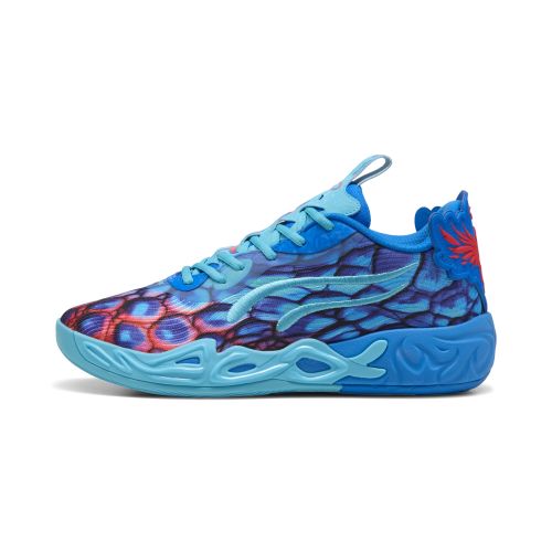Zapatillas de baloncesto MB.04 Lo Alien Skins unisex, Calzado, Azul, 35.5 - PUMA - Modalova