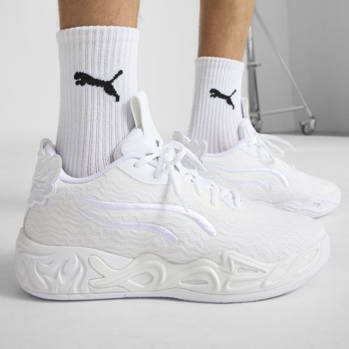 Scarpe da basket MB.04 Lo Ice Bianco unisex, Scarpe, 38 - PUMA - Modalova