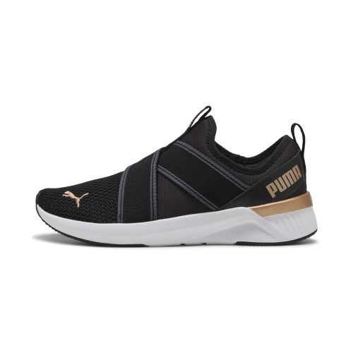 Scarpe da running SOFTRIDE Harli Slip-On da donna, Accessori, Nero, 35.5 - PUMA - Modalova