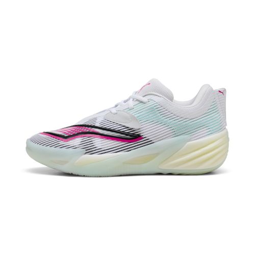 Zapatillas de baloncesto All-Pro NITRO™ 2 unisex, Calzado, Blanco, 35.5 - PUMA - Modalova