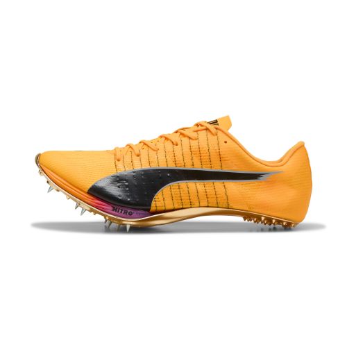 EvoSPEED Sprint NITRO Elite 2 Spikes Unisex in Orange | Size 10 - PUMA - Modalova