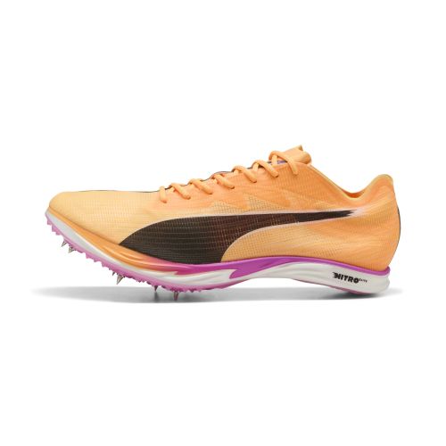 Mid Distance NITRO Elite 3 Spikes Unisex in Orange | Size 10 - PUMA - Modalova