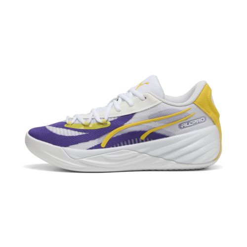 Scarpe da basket All-Pro NITRO™ LA unisex, Scarpe, Viola, 35.5 - PUMA - Modalova