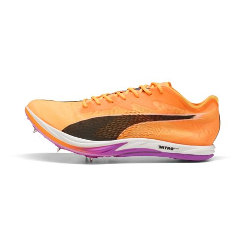 Long Distance NITRO Elite 3 Spikes Unisex in Orange | Size 10 - PUMA - Modalova