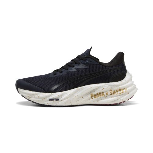 Scarpe da running x SAYSKY Velocity 4 da donna, Accessori, Grigio, 35.5 - PUMA - Modalova