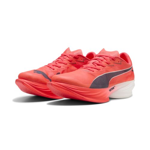 Scarpe da running FAST-R NITRO™ Elite 3 da uomo, Accessori, Rosso, 44 - PUMA - Modalova