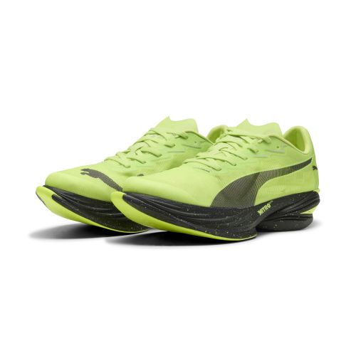 FAST-R NITRO Elite 3 Running Shoes Men in Green | Size 10 - PUMA - Modalova