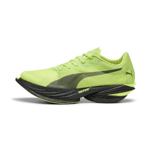 FAST-R NITRO Elite 3 Running Shoes Men in Green | Size 10 - PUMA - Modalova