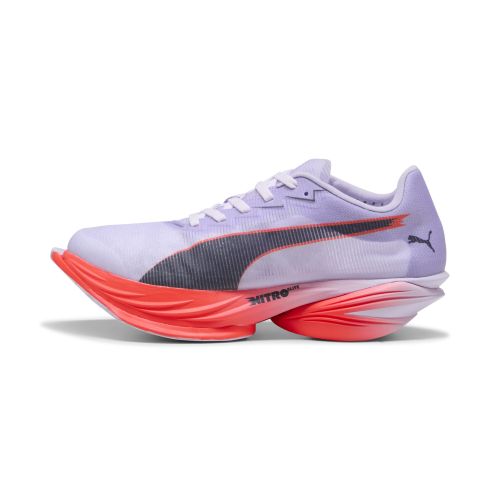 FAST-R NITRO Elite 3 Running Shoes Women in Purple | Size 3 - PUMA - Modalova