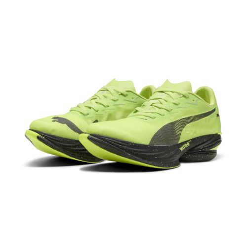 FAST-R NITRO Elite 3 Running Shoes Women in Green | Size 3 - PUMA - Modalova