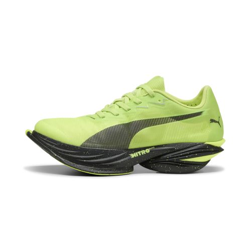 FAST-R NITRO Elite 3 Running Shoes Women in Green | Size 3 - PUMA - Modalova