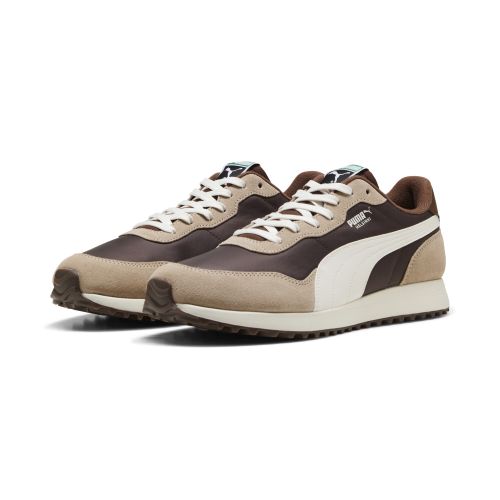 Scarpe da golf Helsinki unisex, Scarpe, Marrone, 44 - PUMA - Modalova