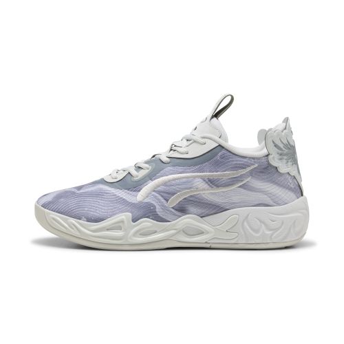MB.04 Lo Team Basketballschuhe Unisex, Schuhe, Grau, 46 - PUMA - Modalova