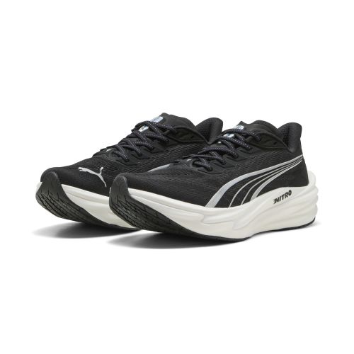 Scarpe da running Deviate NITRO™ 4 da uomo, Accessori, Nero, 44 - PUMA - Modalova