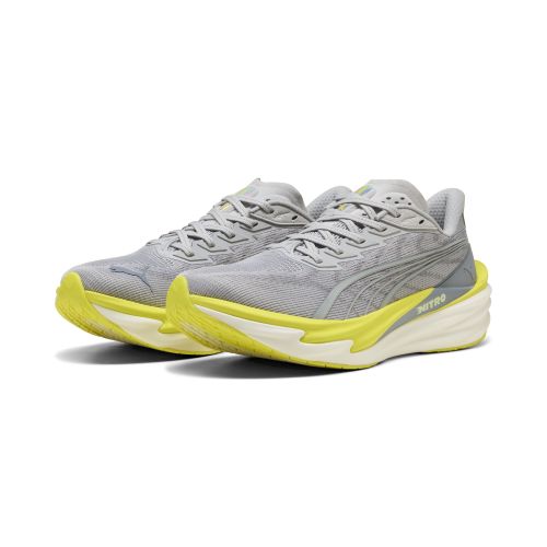 Scarpe da running Deviate NITRO™ 4 da uomo, Accessori, Grigio, 39 - PUMA - Modalova