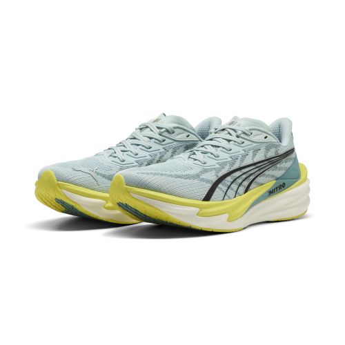 Deviate NITRO 4 Running Shoes Men in Blue (/) | Size 10 - PUMA - Modalova