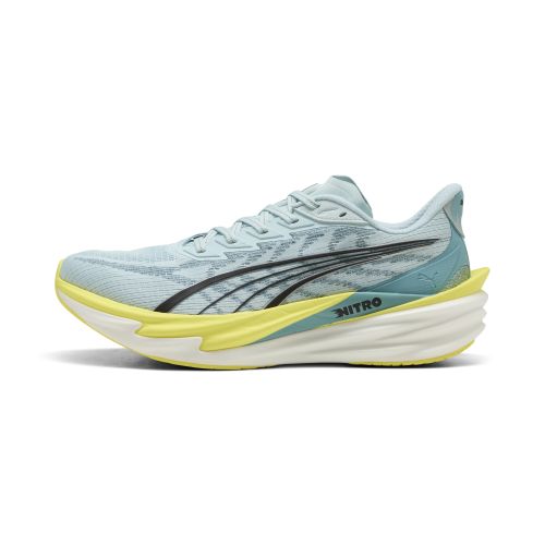 Deviate NITRO 4 Running Shoes Men in Blue | Size 10 - PUMA - Modalova
