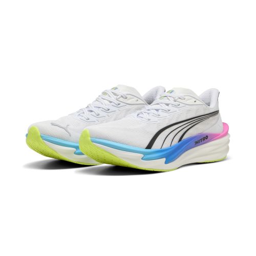 Deviate NITRO 4 Running Shoes Men in (//) | Size 10 - PUMA - Modalova