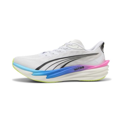 Deviate NITRO 4 Running Shoes Men in (//) | Size 10 - PUMA - Modalova