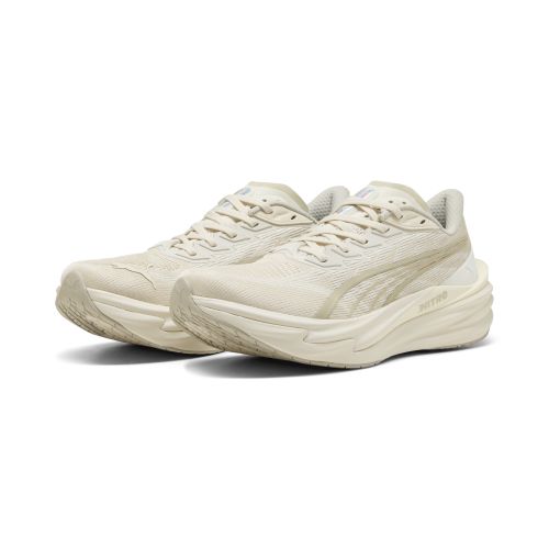 Deviate NITRO 4 Running Shoes Men in White | Size 10 - PUMA - Modalova