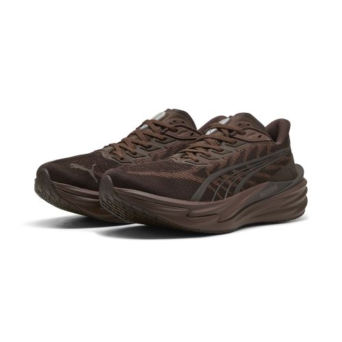 Deviate NITRO 4 Running Shoes Men in Brown | Size 10 - PUMA - Modalova