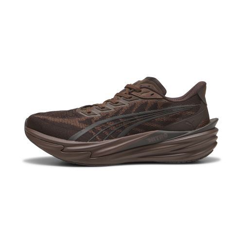 Deviate NITRO 4 Running Shoes Men in Brown | Size 10 - PUMA - Modalova