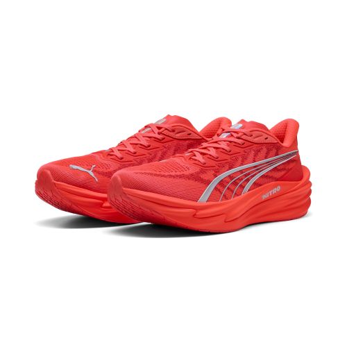 Deviate NITRO 4 Running Shoes Men in Red (/) | Size 10 - PUMA - Modalova