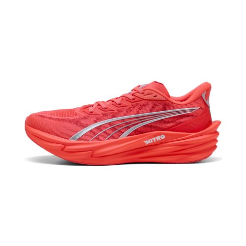 Deviate NITRO 4 Running Shoes Men in Red (/) | Size 10 - PUMA - Modalova