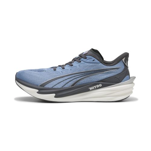 Deviate NITRO 4 Running Shoes Men in Blue | Size 10 - PUMA - Modalova