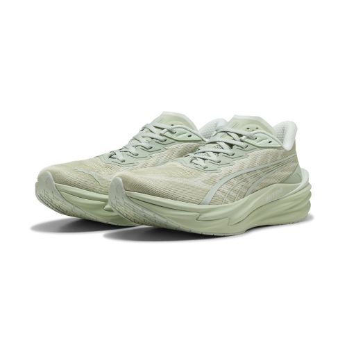 Deviate NITRO 4 Running Shoes Men in Green (/) | Size 10 - PUMA - Modalova