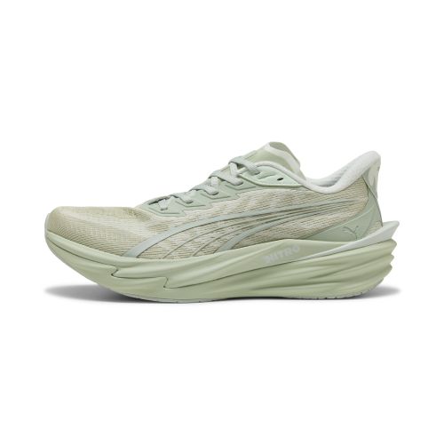 Deviate NITRO 4 Running Shoes Men in Green (/) | Size 10 - PUMA - Modalova