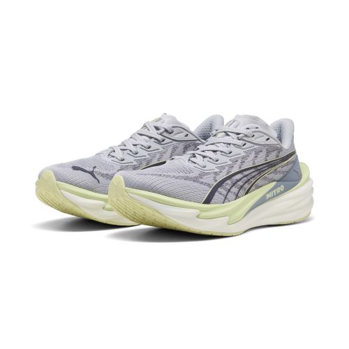 Scarpe da running Deviate NITRO™ 4 da donna, Accessori, Grigio, 35.5 - PUMA - Modalova