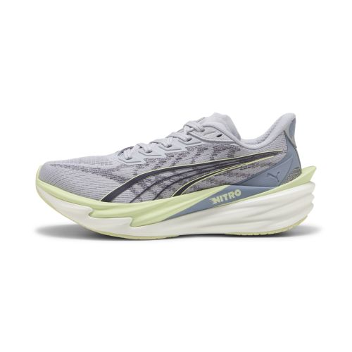 Scarpe da running Deviate NITRO™ 4 da donna, Accessori, Grigio, 35.5 - PUMA - Modalova