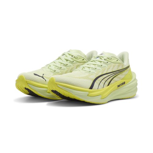 Scarpe da running Deviate NITRO™ 4 da donna, Accessori, Verde, 35.5 - PUMA - Modalova