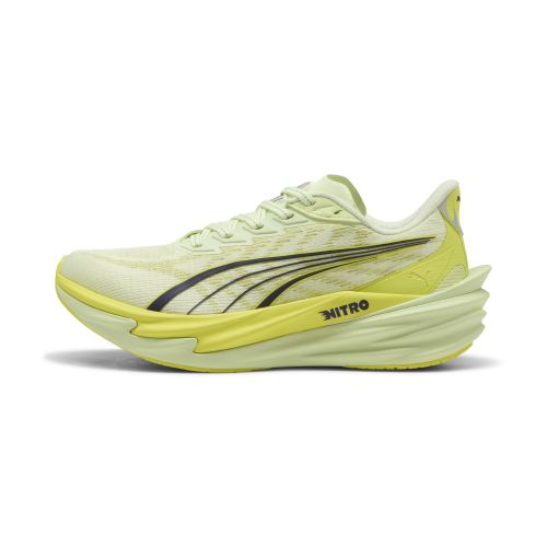 Scarpe da running Deviate NITRO™ 4 da donna, Accessori, Verde, 35.5 - PUMA - Modalova