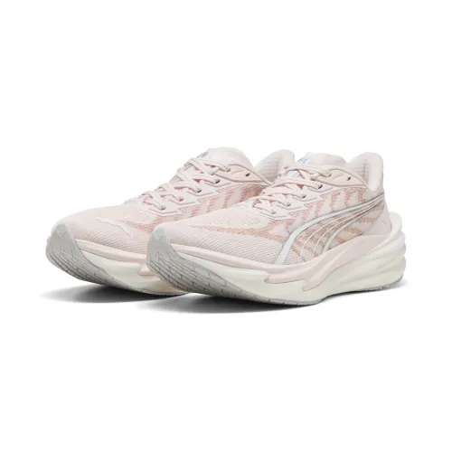 Deviate NITRO 4 Running Shoes Women in Pink | Size 4 - PUMA - Modalova