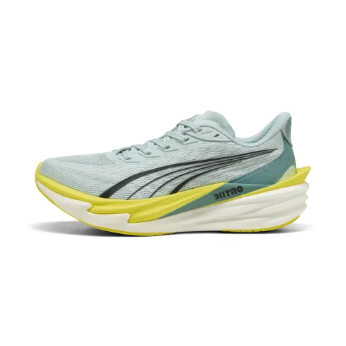 Deviate NITRO 4 Running Shoes Women in Blue (/) | Size 3 - PUMA - Modalova
