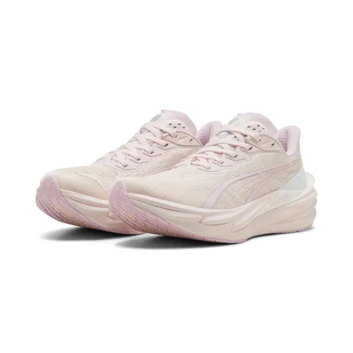 Deviate NITRO 4 Running Shoes Women in Pink | Size 5 - PUMA - Modalova