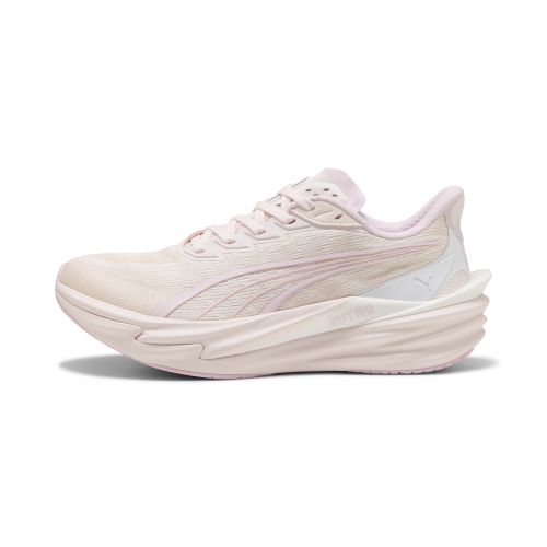 Deviate NITRO 4 Running Shoes Women in Pink | Size 3.5 - PUMA - Modalova