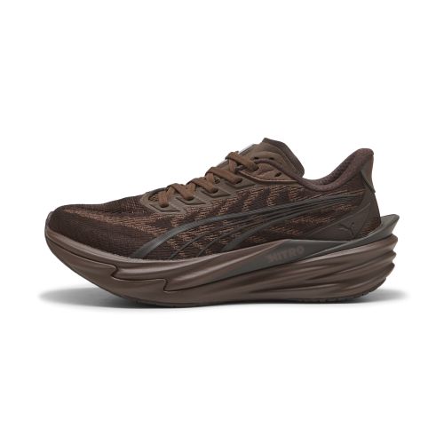 Deviate NITRO 4 Running Shoes Women in Brown | Size 4.5 - PUMA - Modalova