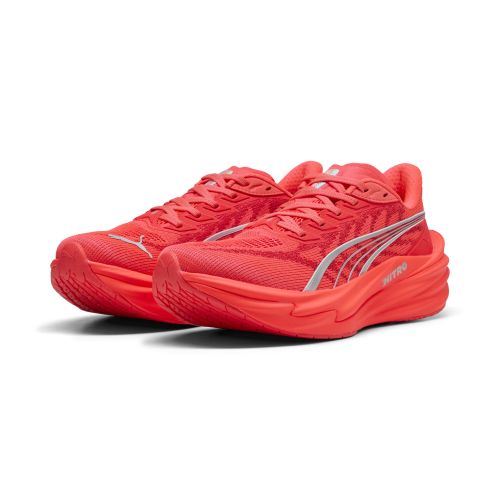 Deviate NITRO 4 Running Shoes Women in Red | Size 3 - PUMA - Modalova