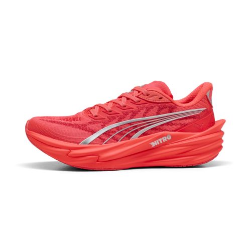 Deviate NITRO 4 Running Shoes Women in Red | Size 3.5 - PUMA - Modalova