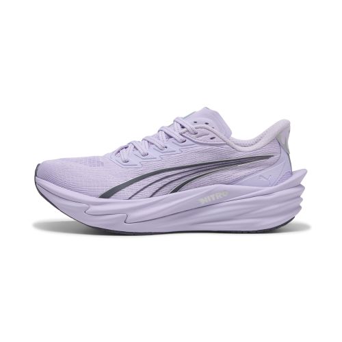 Deviate NITRO 4 Running Shoes Women in Purple | Size 3 - PUMA - Modalova