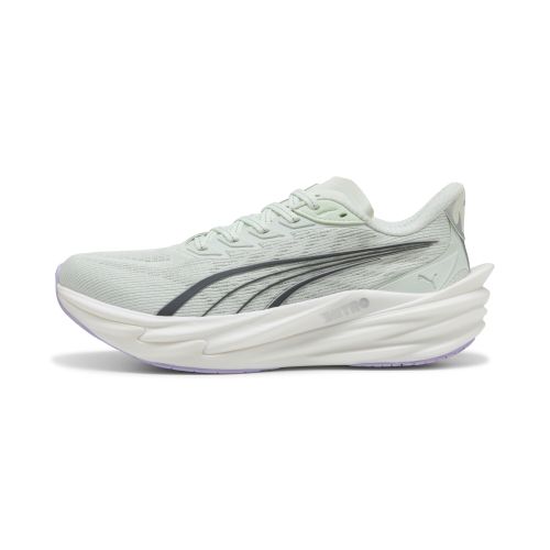 Deviate NITRO 4 Running Shoes Women in Green | Size 3 - PUMA - Modalova