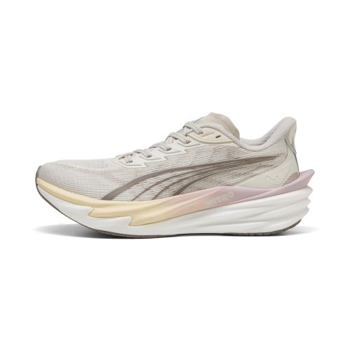 Deviate NITRO 4 Running Shoes Women in White | Size 3.5 - PUMA - Modalova