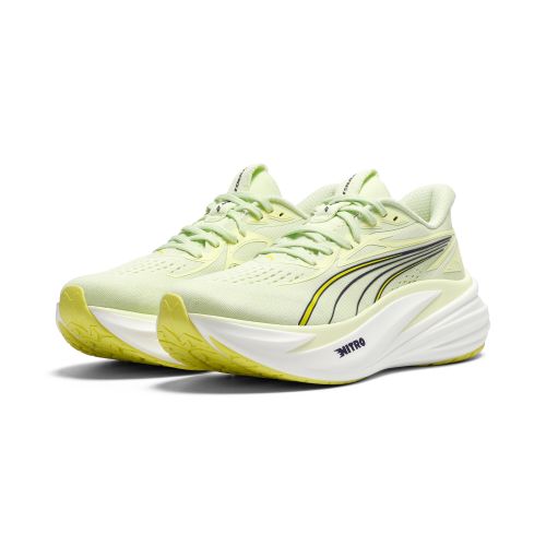 Scarpe da running MagMax NITRO™ 2 da uomo, Accessori, Verde, 39 - PUMA - Modalova