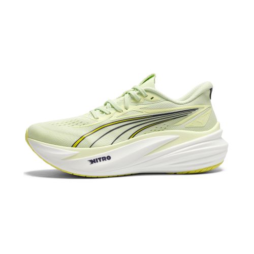 MagMax NITRO 2 Running Shoes Men in Green | Size 6 - PUMA - Modalova